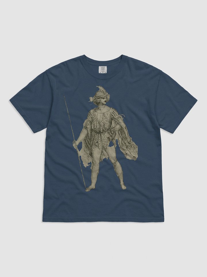 Leonardo. Da Vinci. The Tee. product image (4)