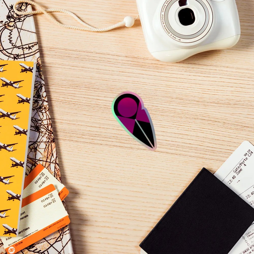 RobinsPlaza Sticker product image (7)