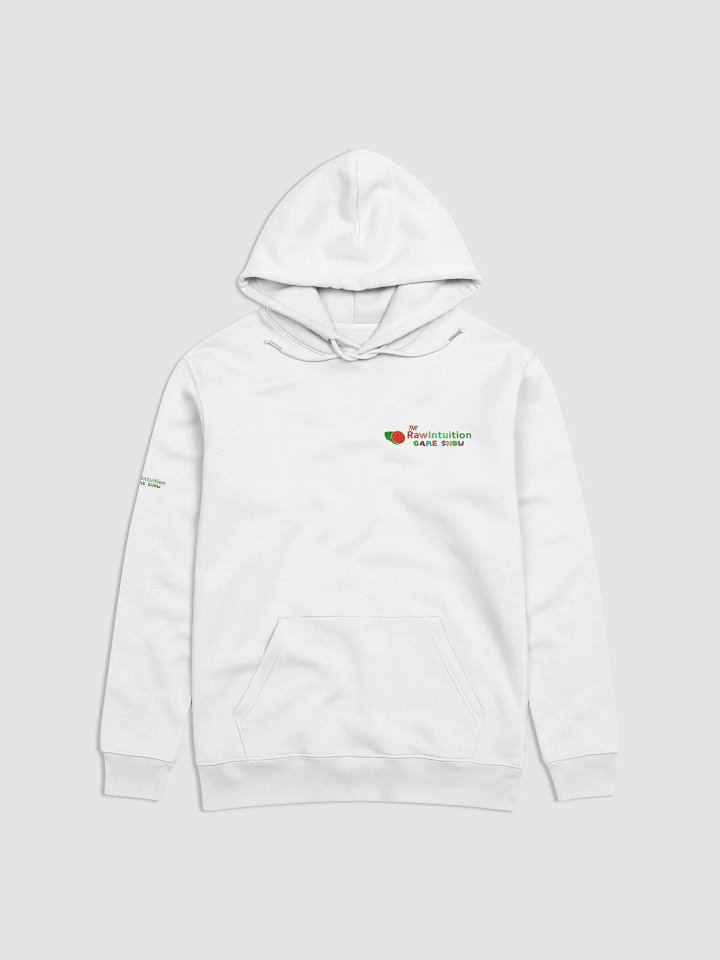 Raw Intuition Watermelon Eco Hoodie product image (1)