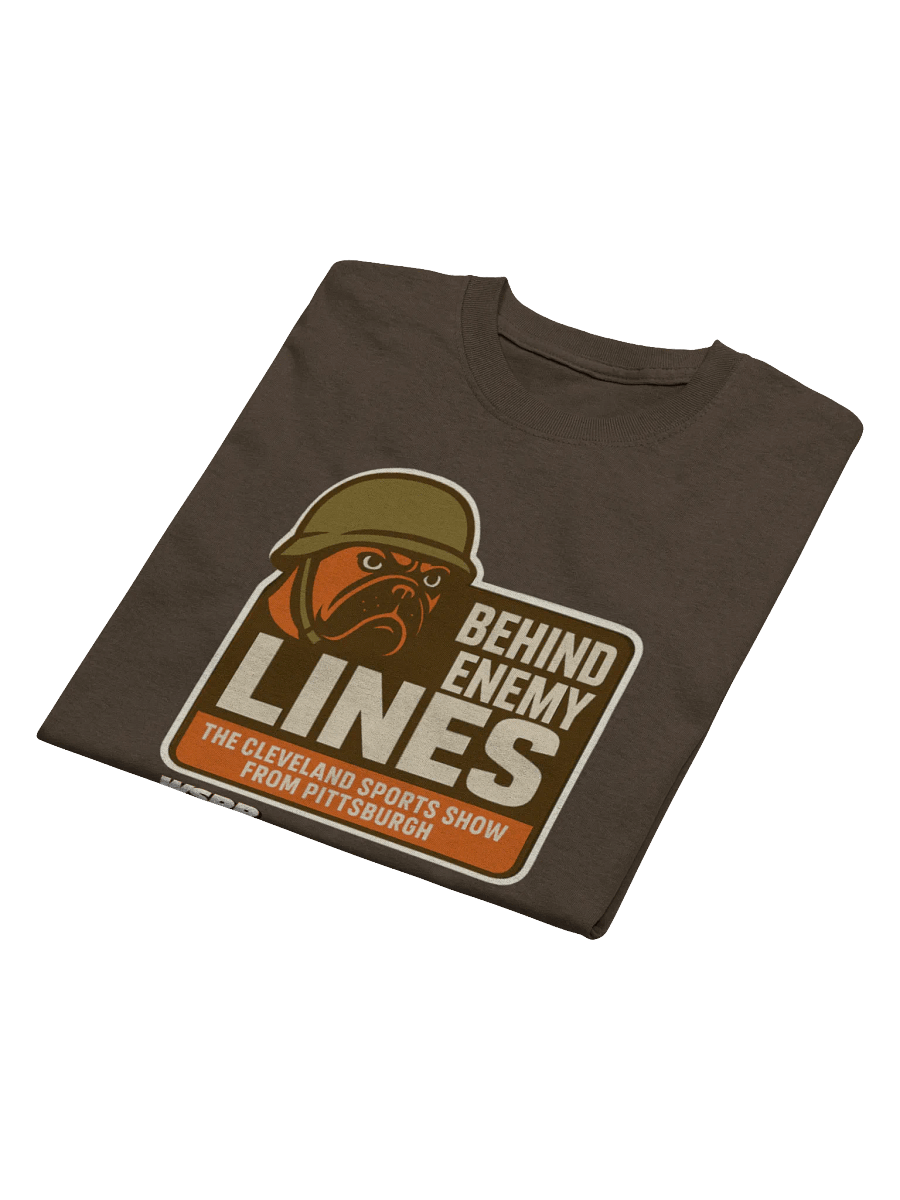Behind Enemy Lines (2025) T-Shirt product image (7)