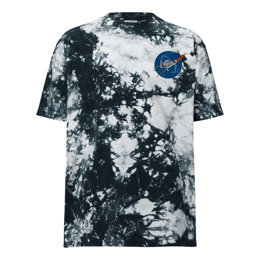 Vibrant Vibes Tie-Dye Tee product image (5)