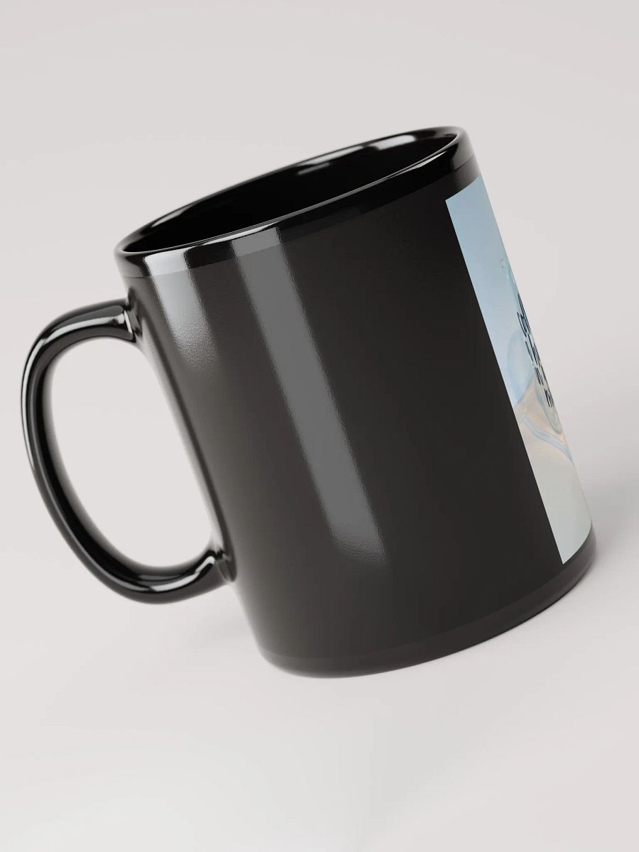 Hug in a Mug Glass Tumbler product image (6)
