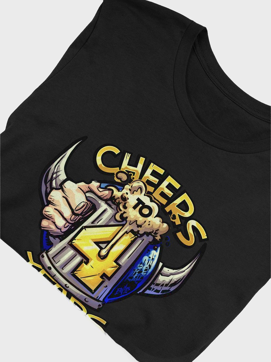4 year affiliation t-shirt women product image (46)