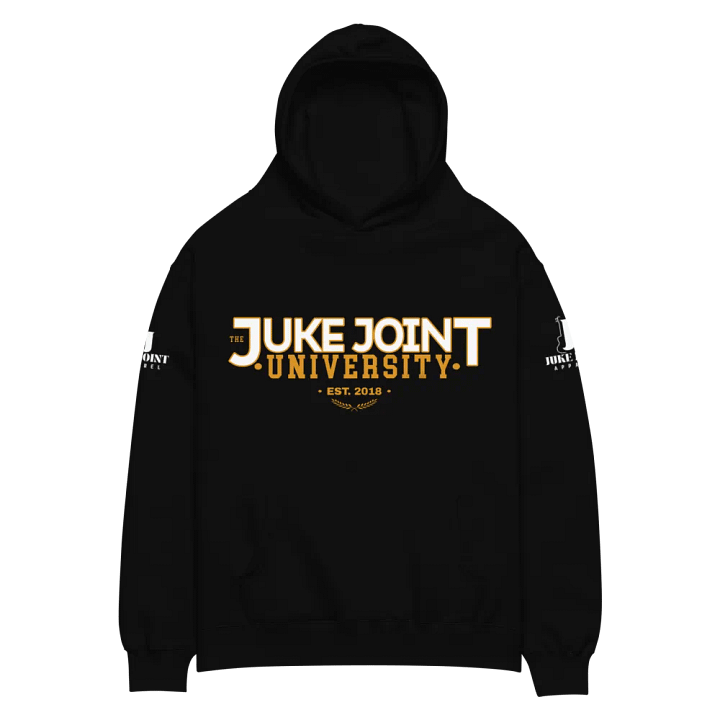 Juke Joint University Xclusive Hoodie product image (2)