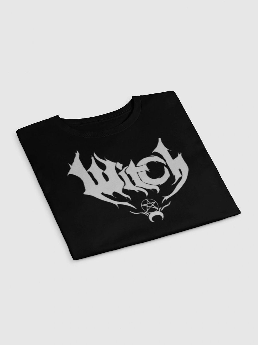 "Witch" Women's Crop Top product image (3)
