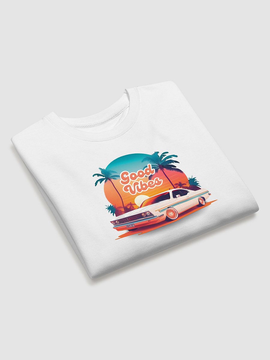 Good Vibes: Crew Neck product image (11)