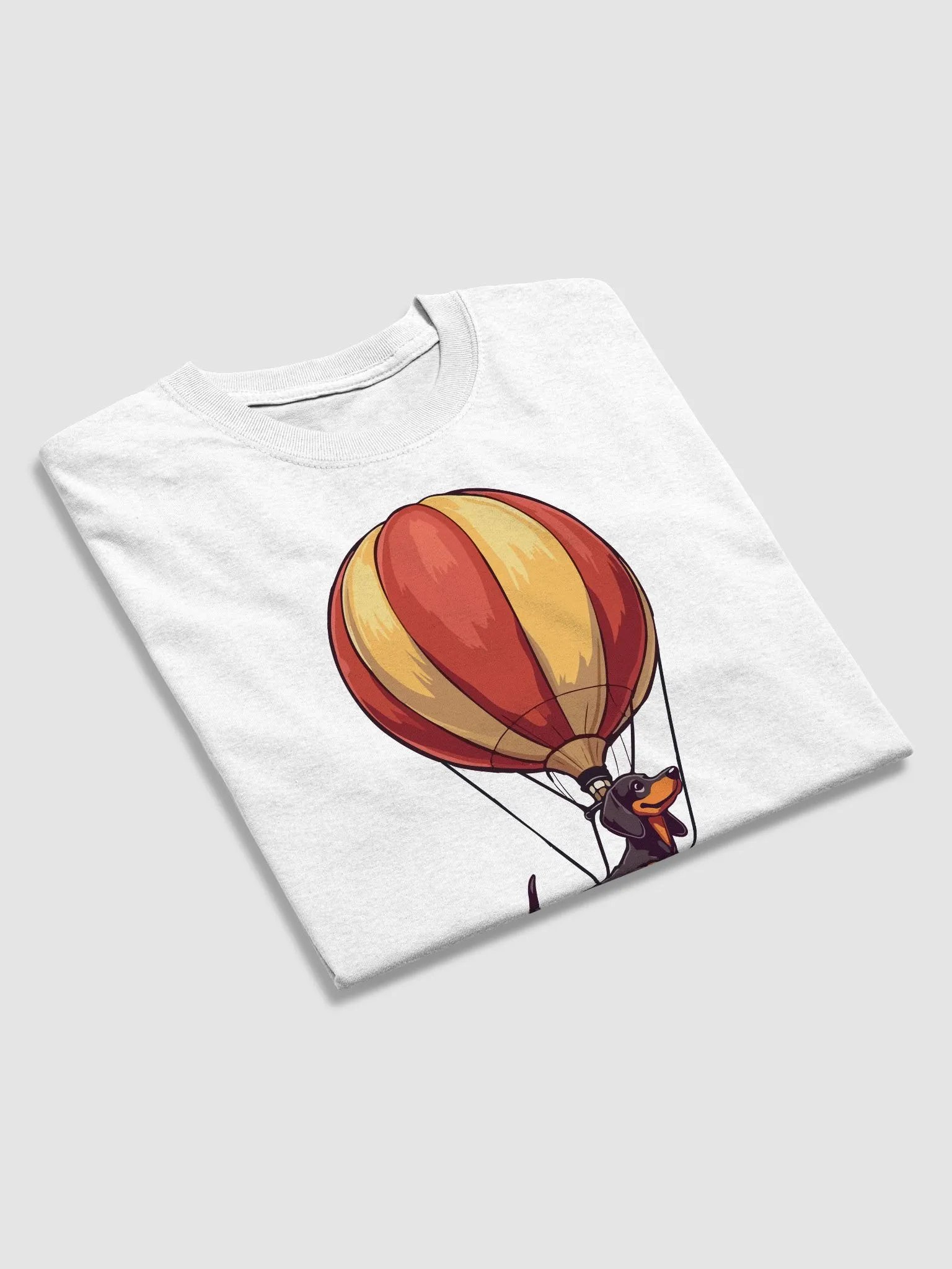 Paws for Adventure T-Shirt product image (2)