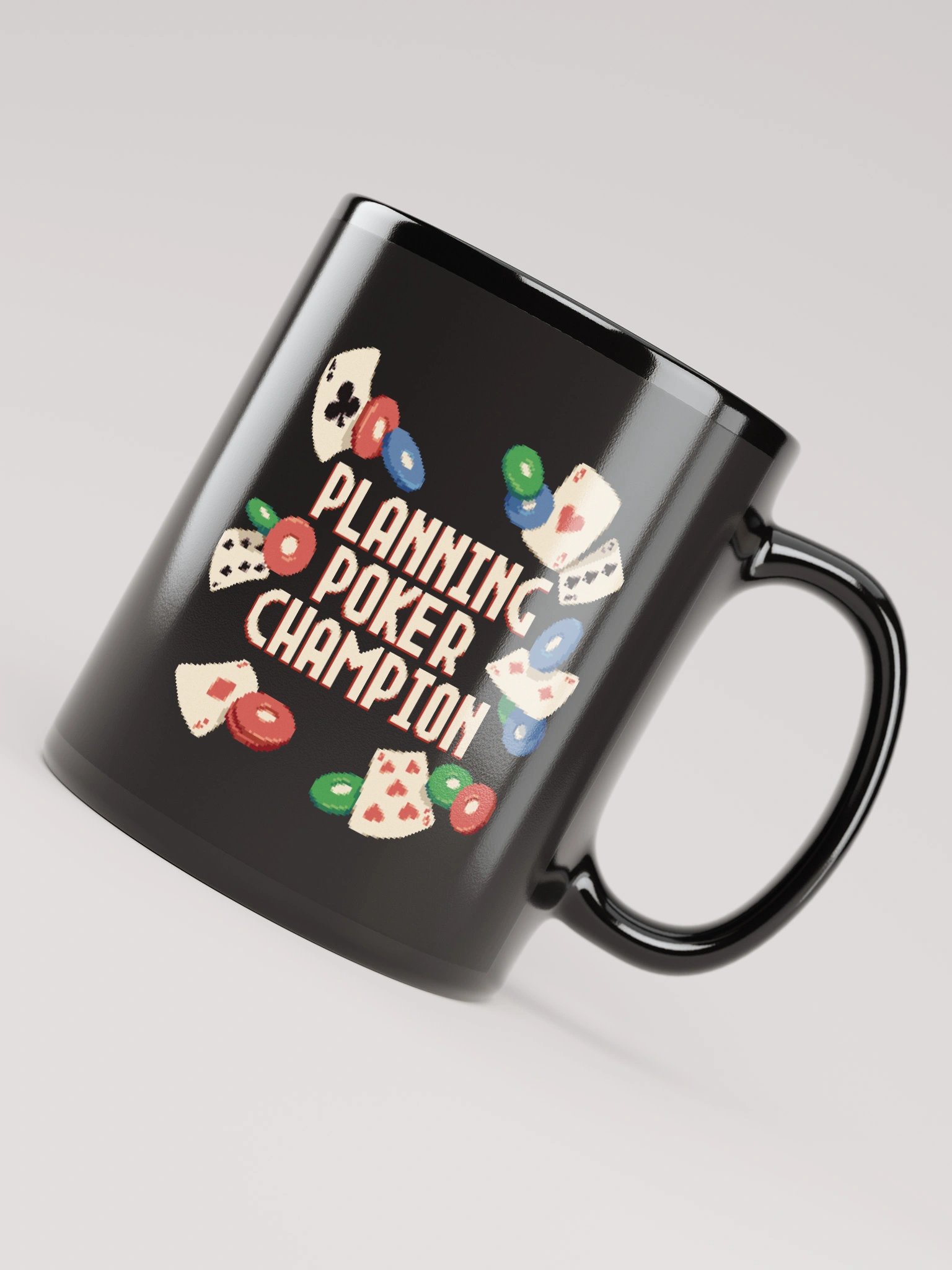 Planning Poker Champion Mug product image (4)
