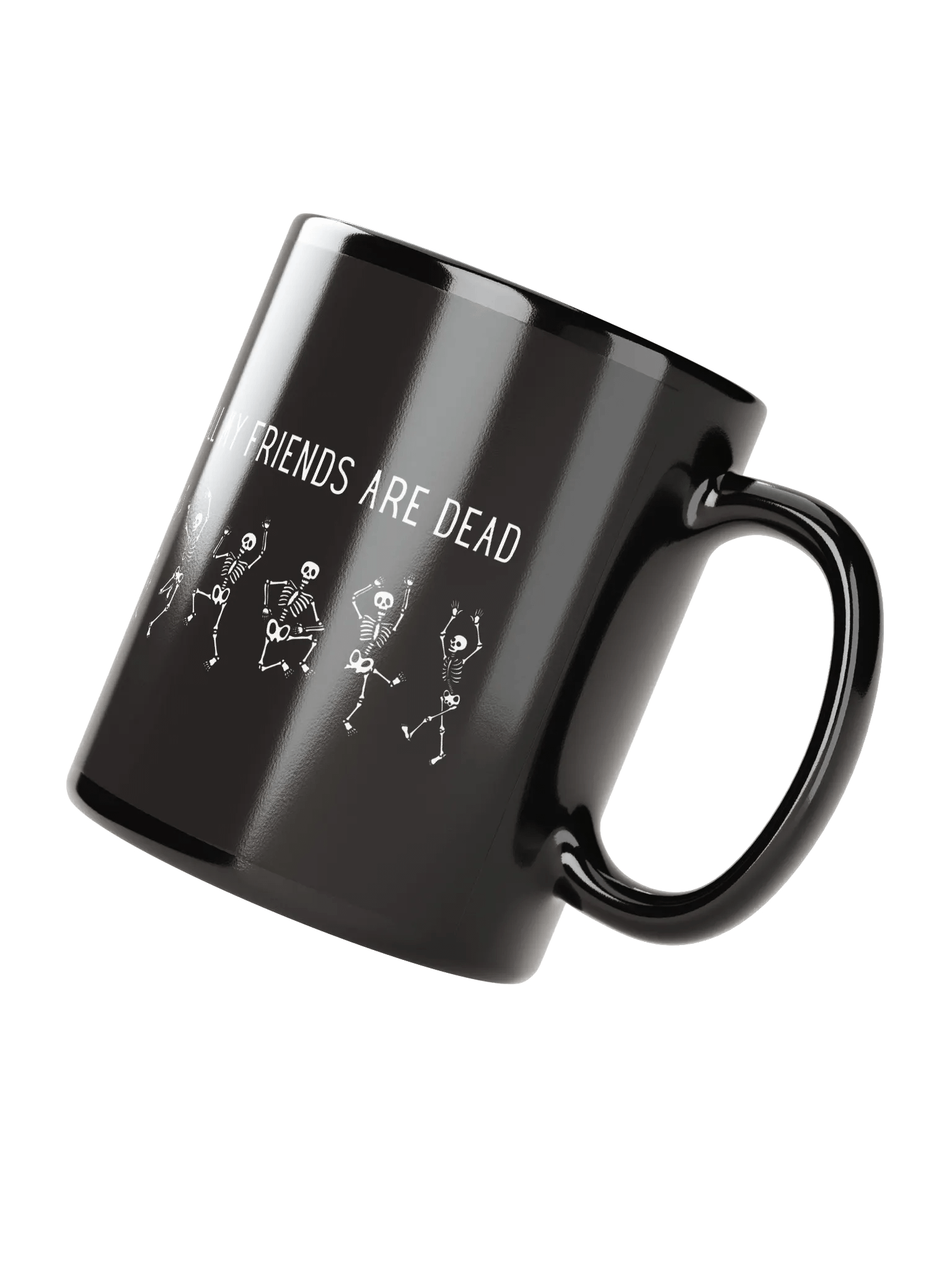 All My Friends Are Dead [mug] product image (6)