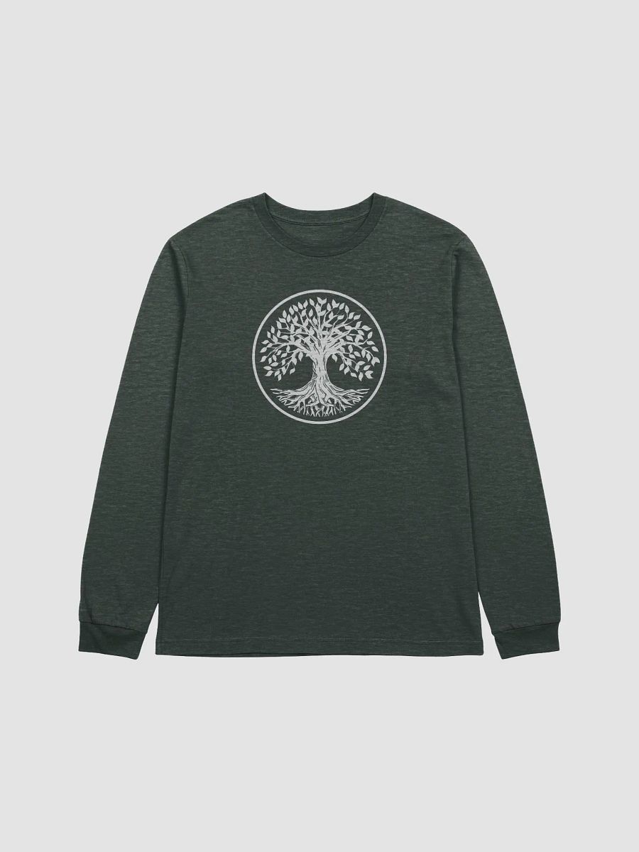 "Rooted In Him" Longsleeve product image (5)