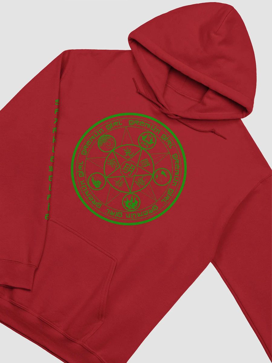 Summoning Circle Hoodie product image (3)