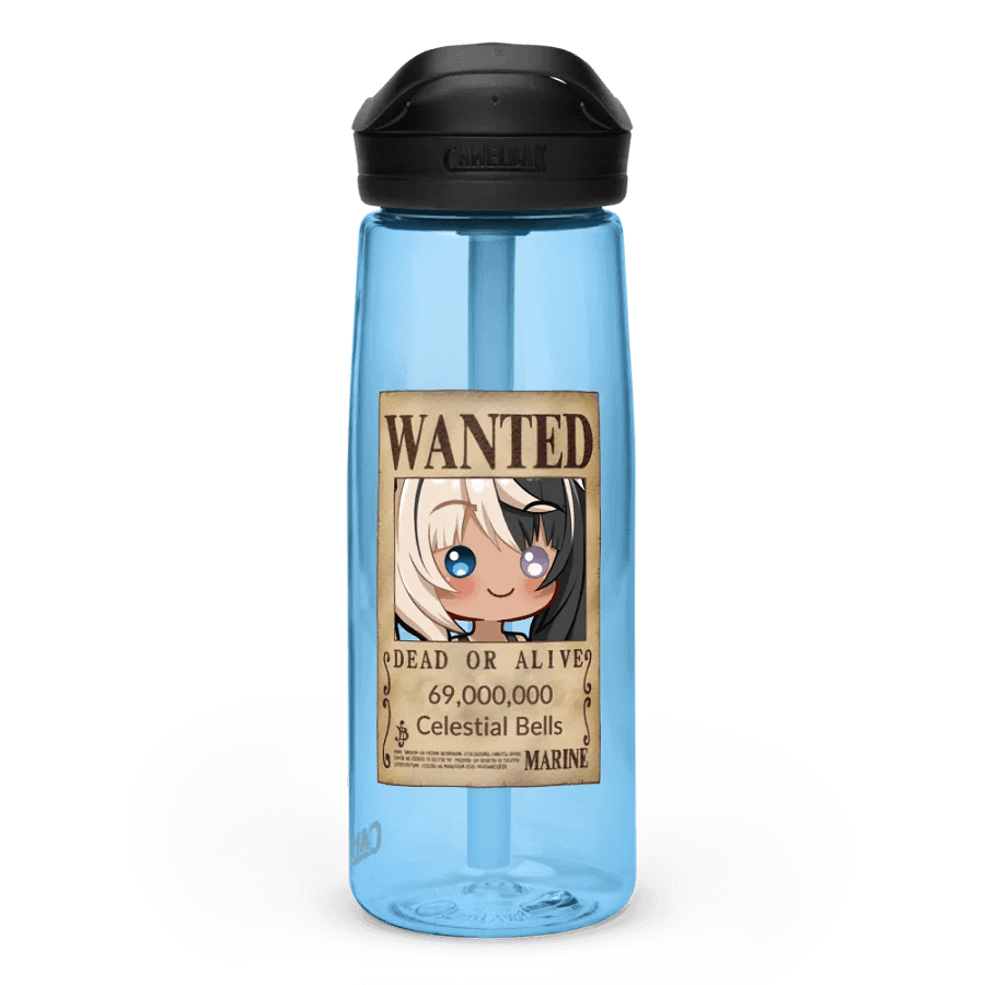 Sports Water Bottle - Byakko Wanted Edition product image (60)