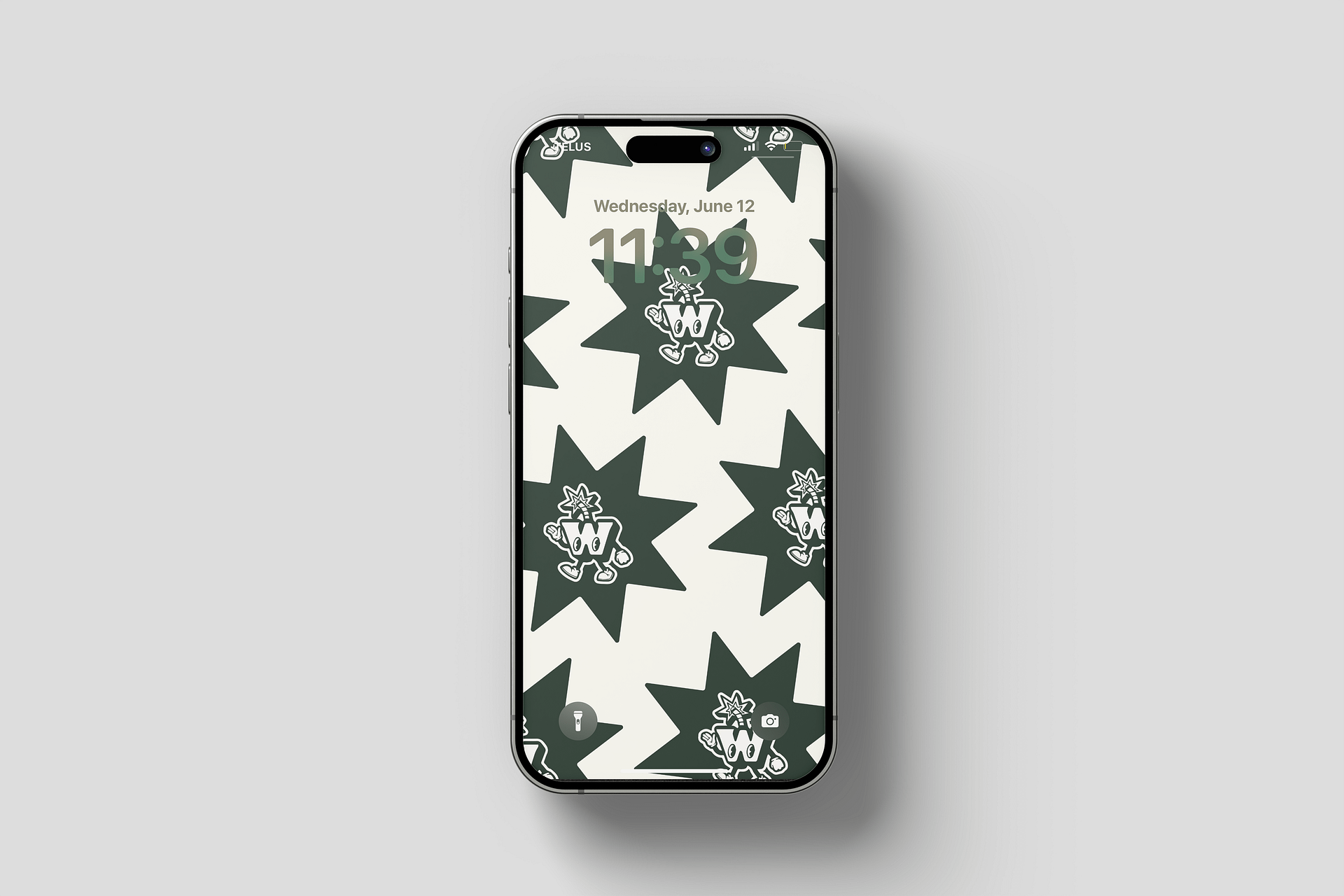 Original Walking W Wallpapers product image (3)