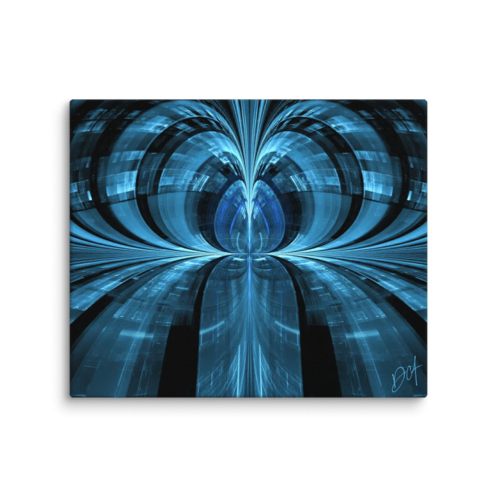 Watery Echoes - on Canvas product image (2)
