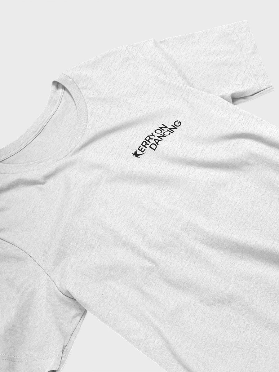 Keep Cool Kerry On Dancing T-Shirt With Black Logo product image (21)