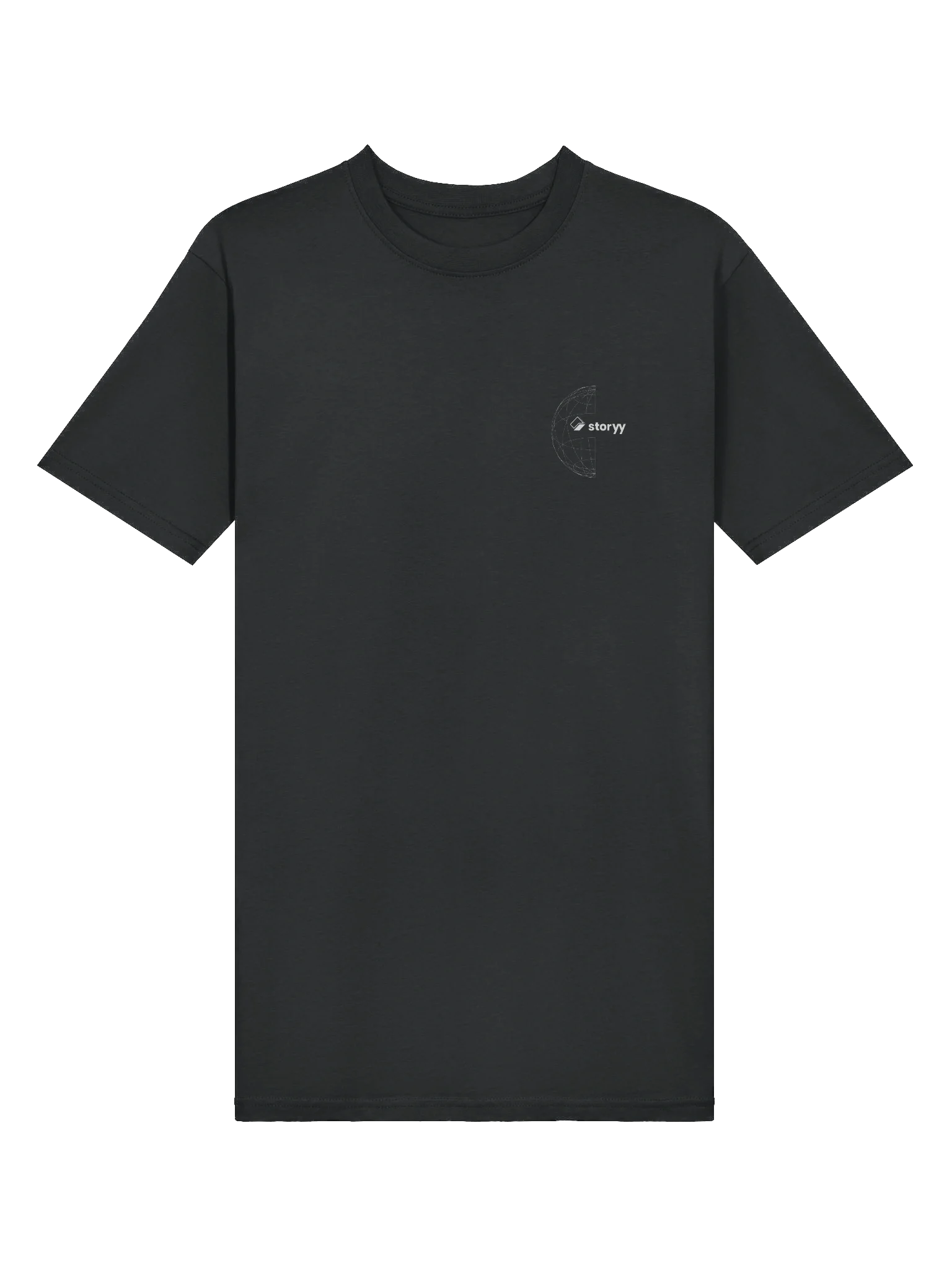 oversized content connects tee product image (3)