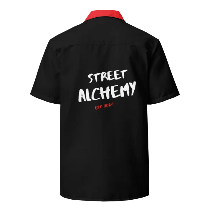 Street Alchemy Summer Breeze Shirt product image (2)