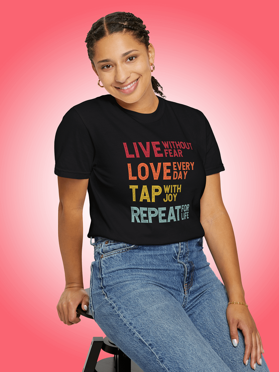 Live Love Tap Repeat product image (1)