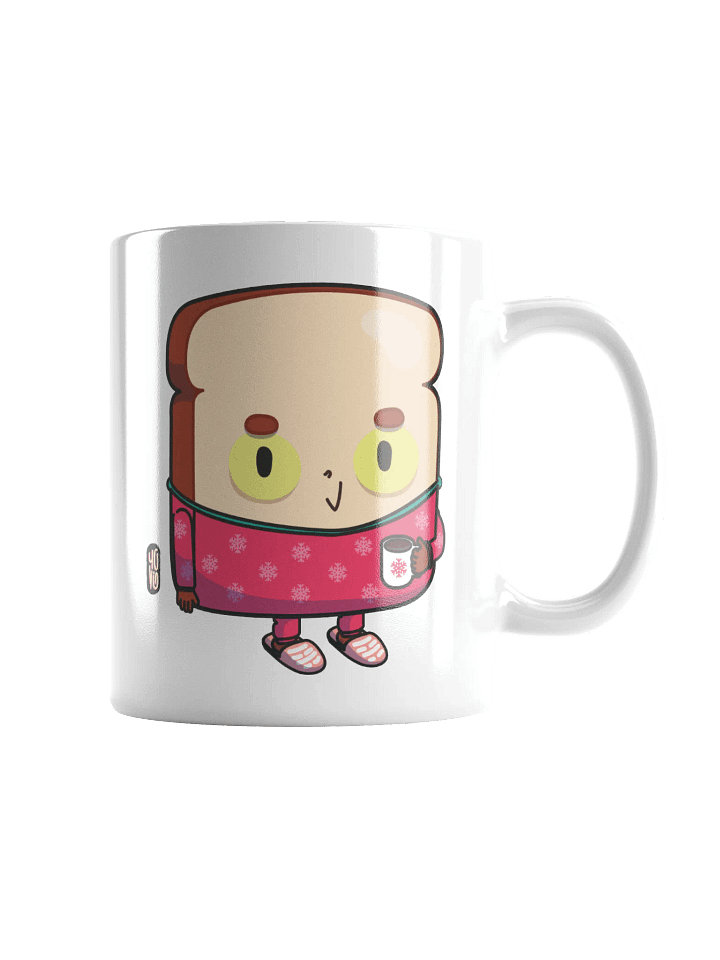 Pantuflas - Mug (Right Handed) product image (1)
