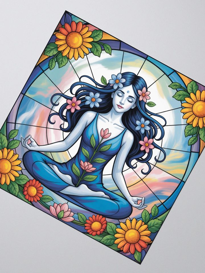 Zen Garden Sticker product image (6)