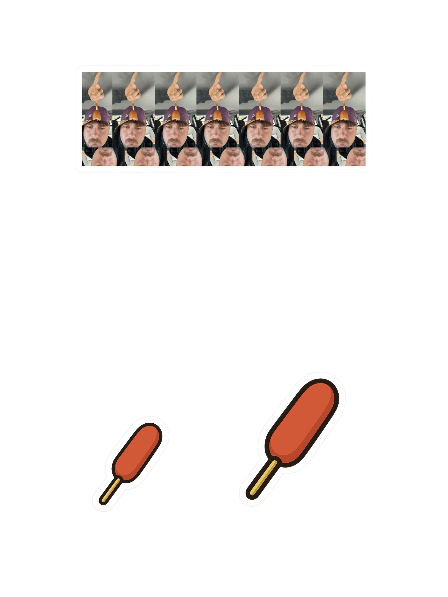 DAWG STICKER product image (3)
