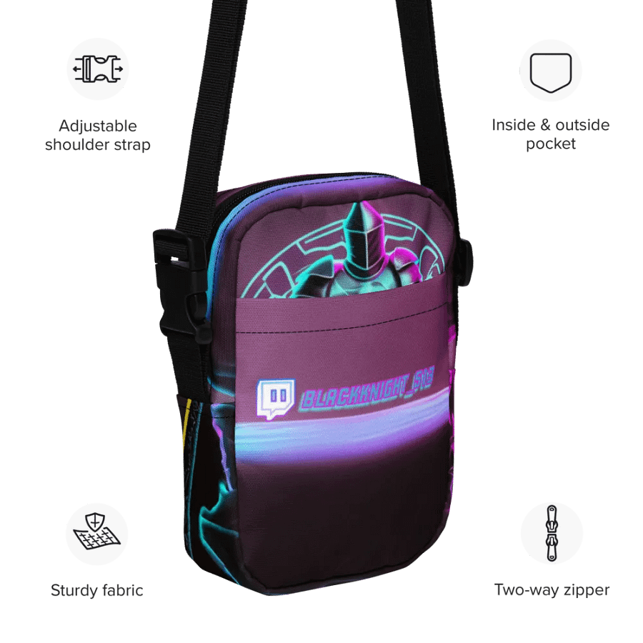 Blackknight513 Crossover Bag product image (11)
