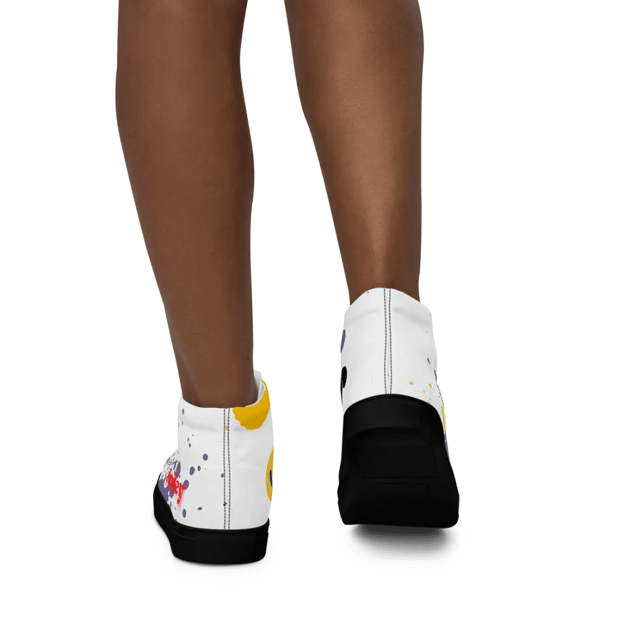 Smiley Shoes (Chicas) [𝗟𝗜𝗠𝗜𝗧𝗘𝗗 𝗘𝗗𝗜𝗧𝗜𝗢𝗡] | 🙂SMILEY COLLECTION product image (11)