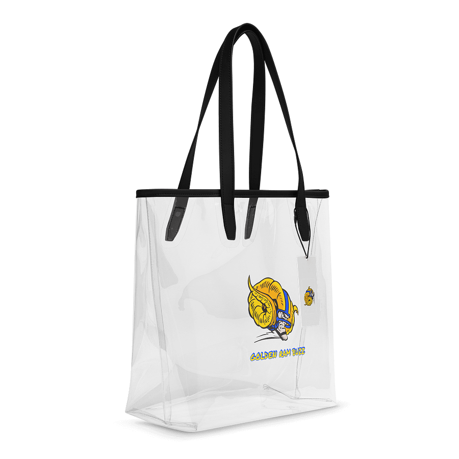 GRB CLEAR EVENT BAG product image (6)