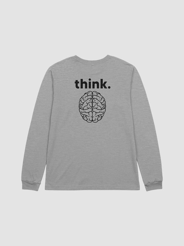 MHM - Long Sleeve product image (8)