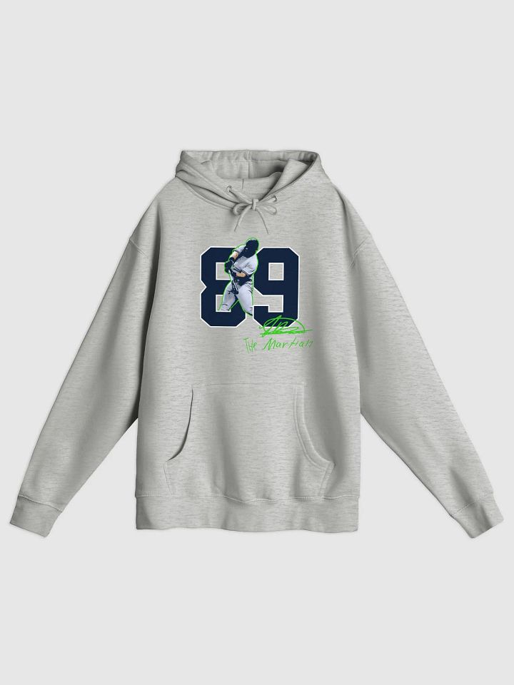 The Martian Signature (Navy) - Hoodie product image (3)