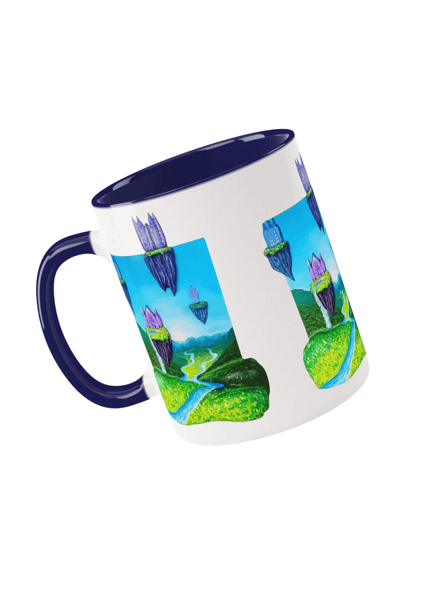 Fantasy World Ceramic Mug product image (5)