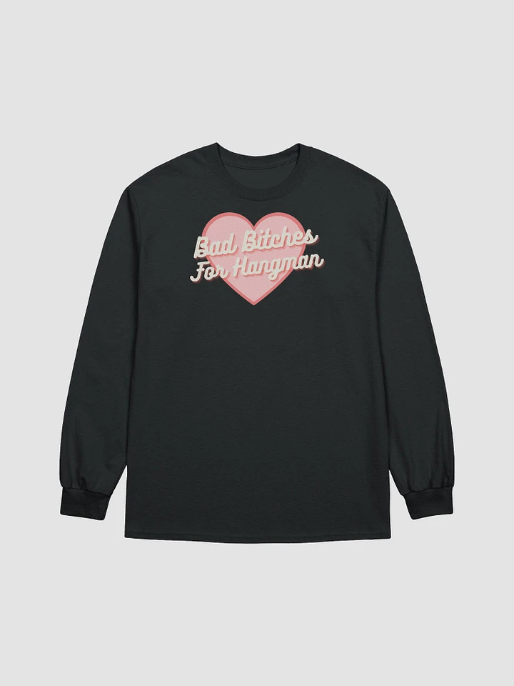 Bad Bitch Buckshot Long Sleeved T-Shirt product image (1)