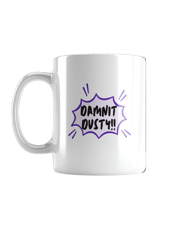 Frustrated with Dusty Mug product image (1)