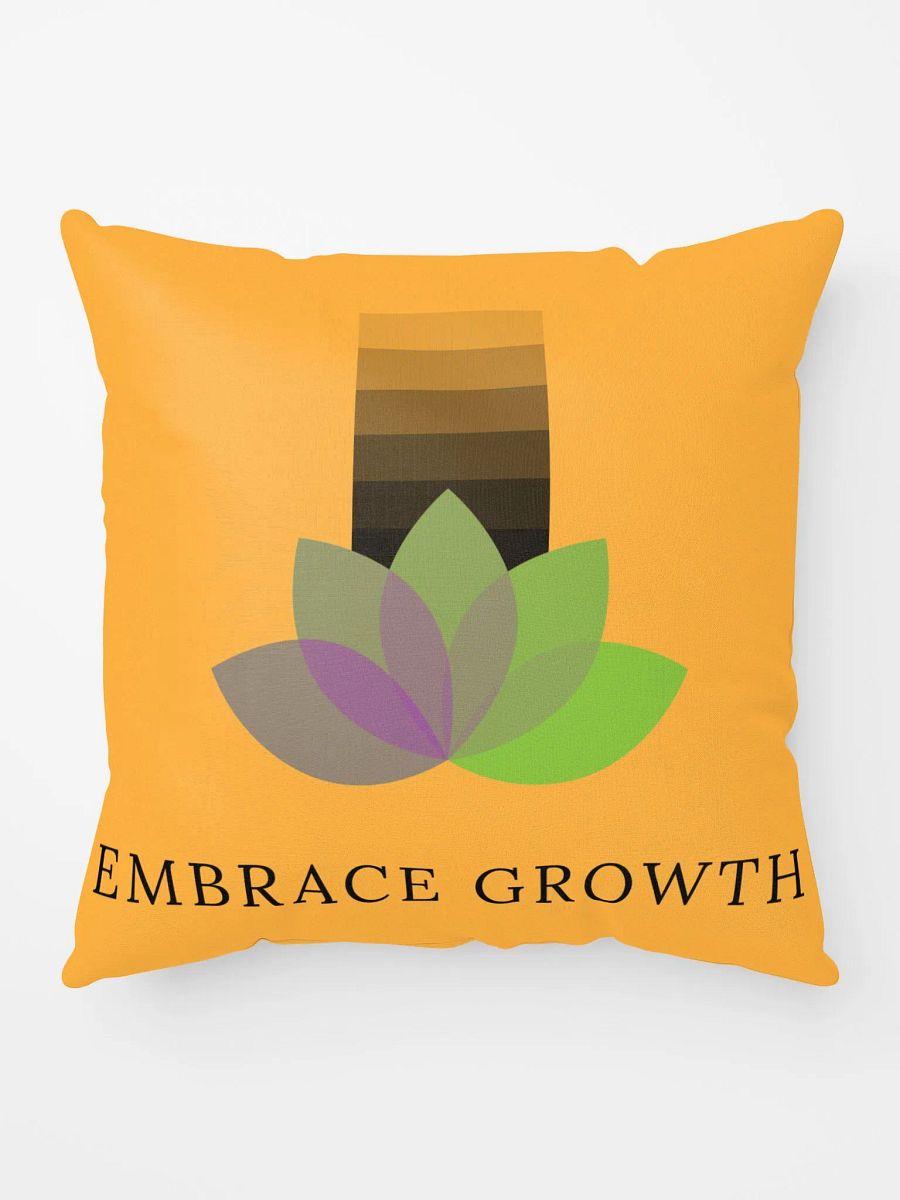 embrace growth, super cozy pillow product image (10)