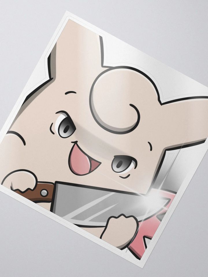 pixKnife Sticker product image (2)