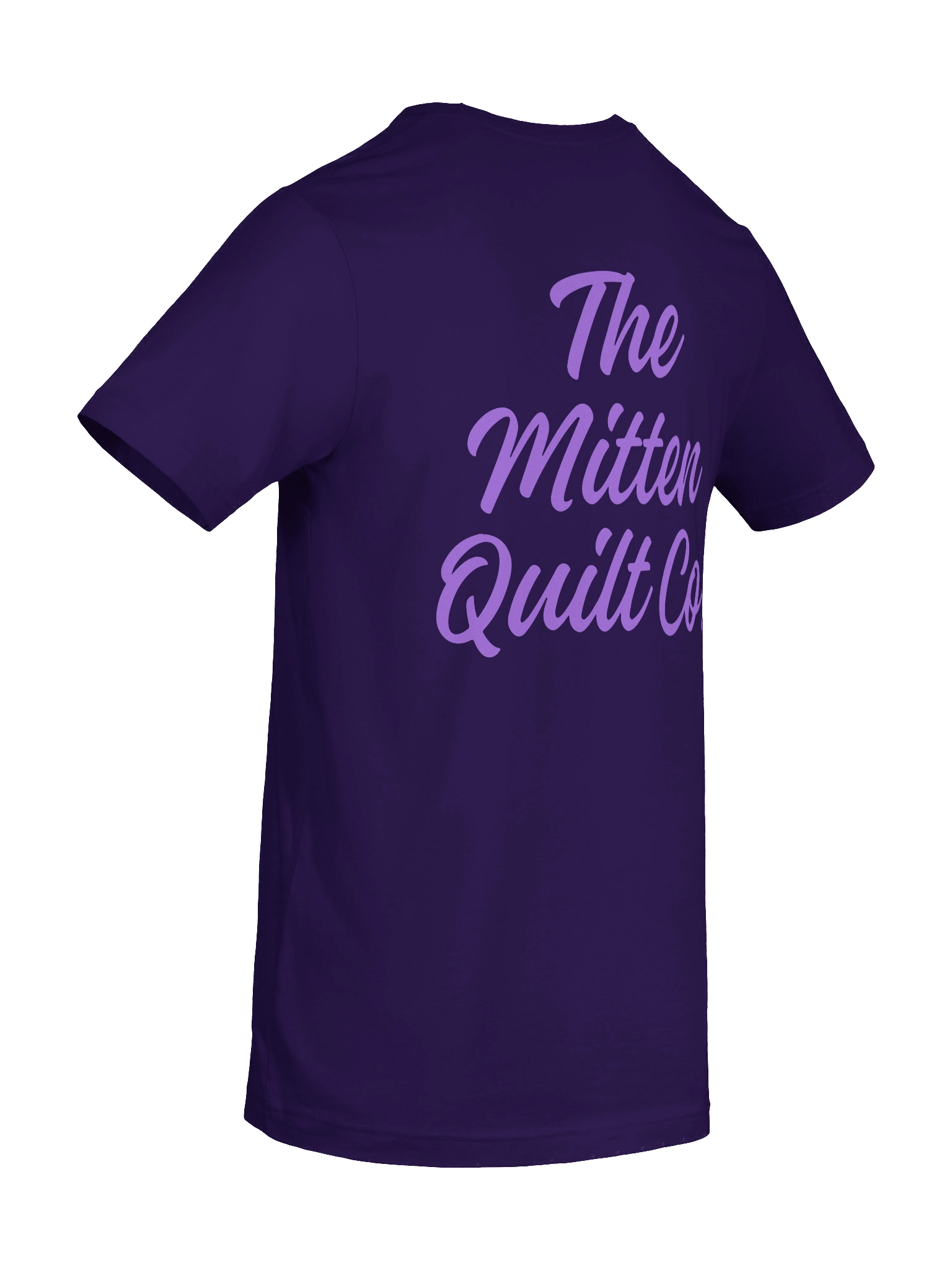 T-Shirt by The Mitten Quilt Co. product image (10)