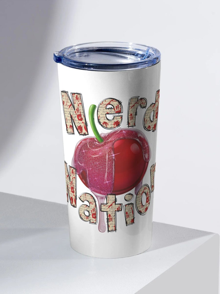 Nerd Nation Tumbler product image (2)
