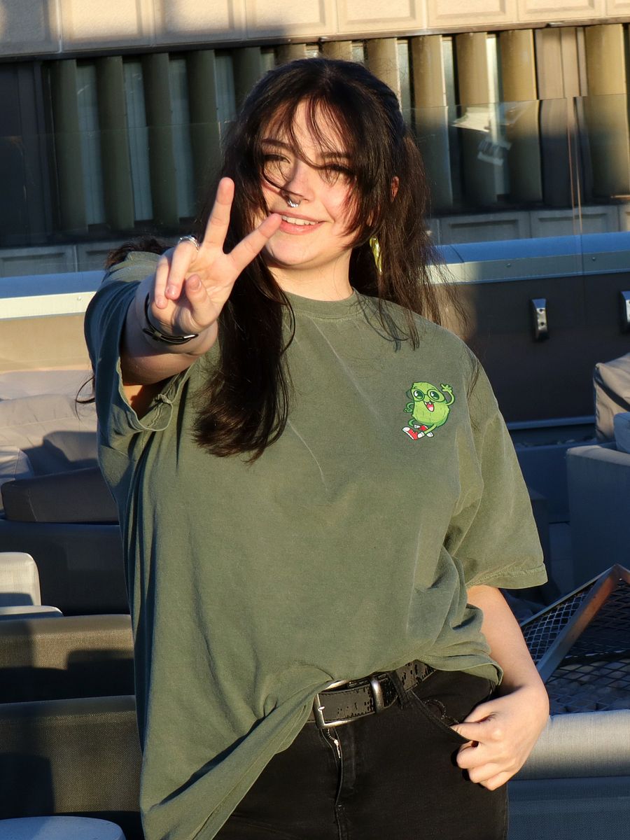 Pickle Shirt product image (1)