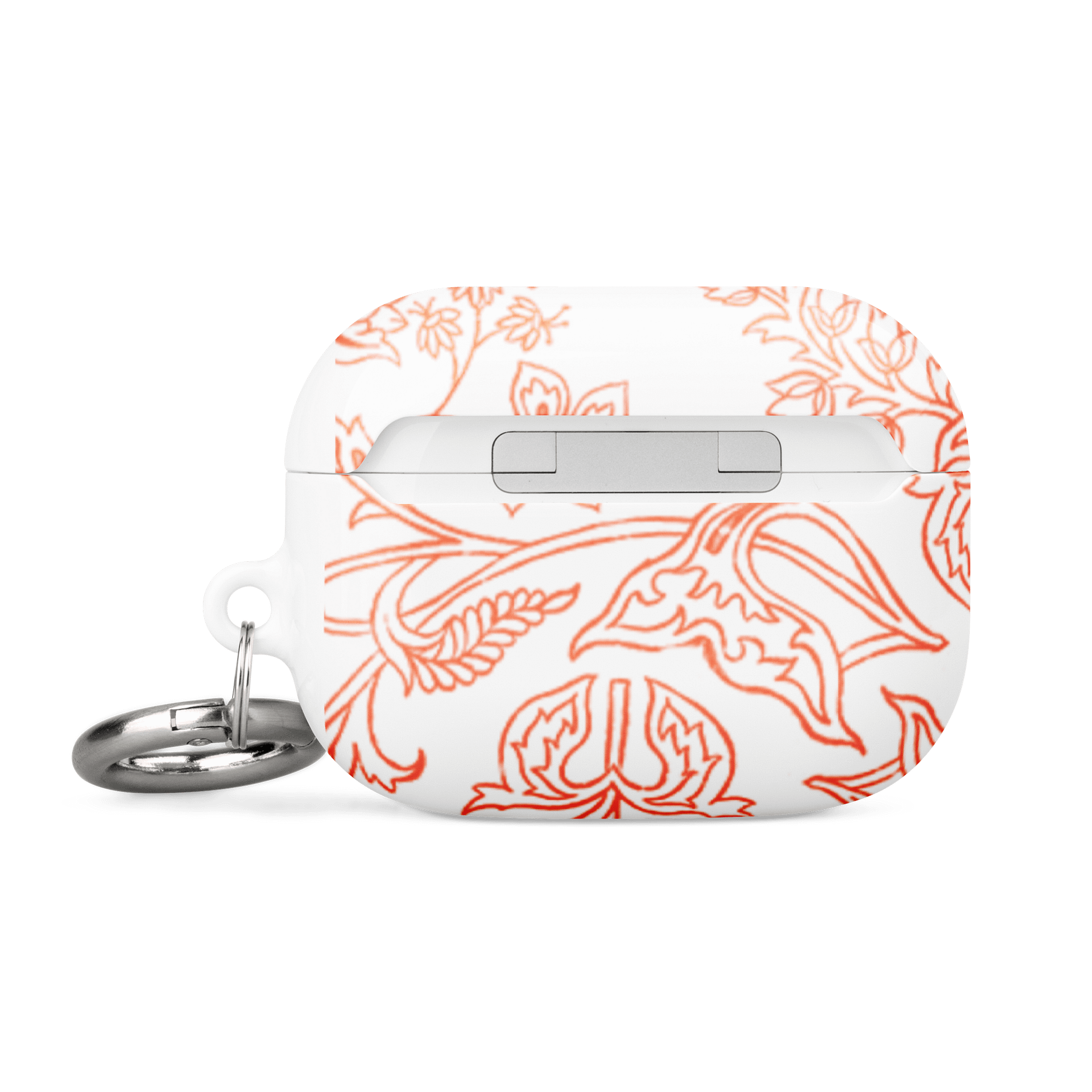 Floral Elegance All-Over Print AirPods® Case product image (3)
