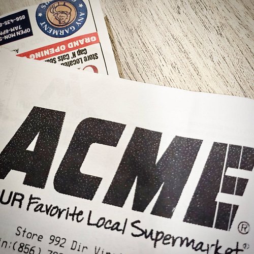 Legends are made of this.