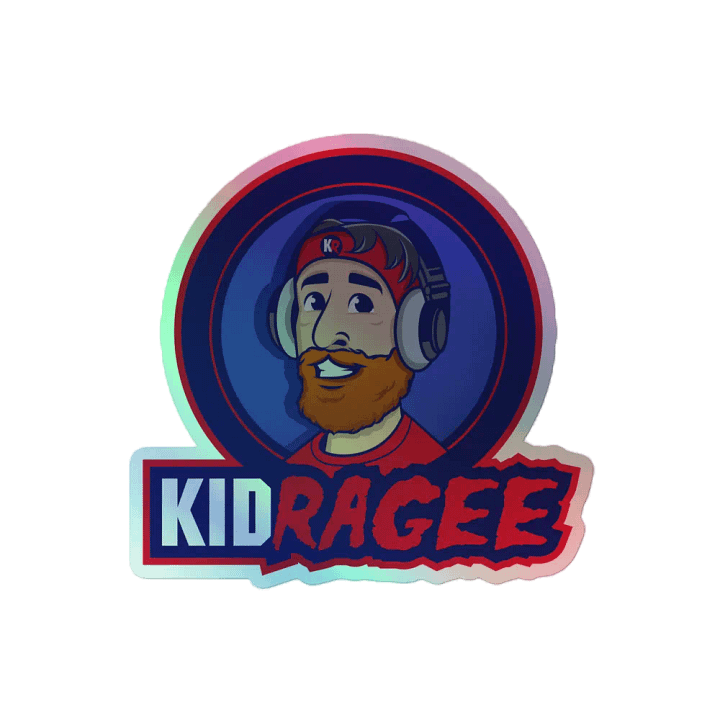 Kidragee Sticker product image (2)