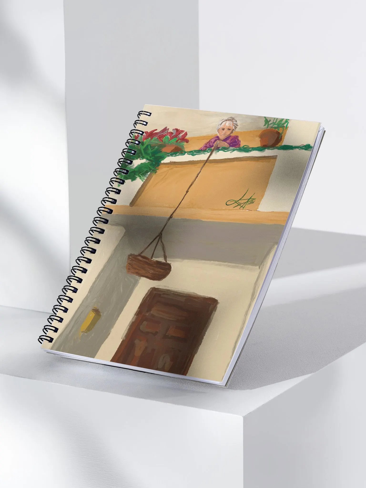 Pasteles de la Vecina; notebook product image (3)