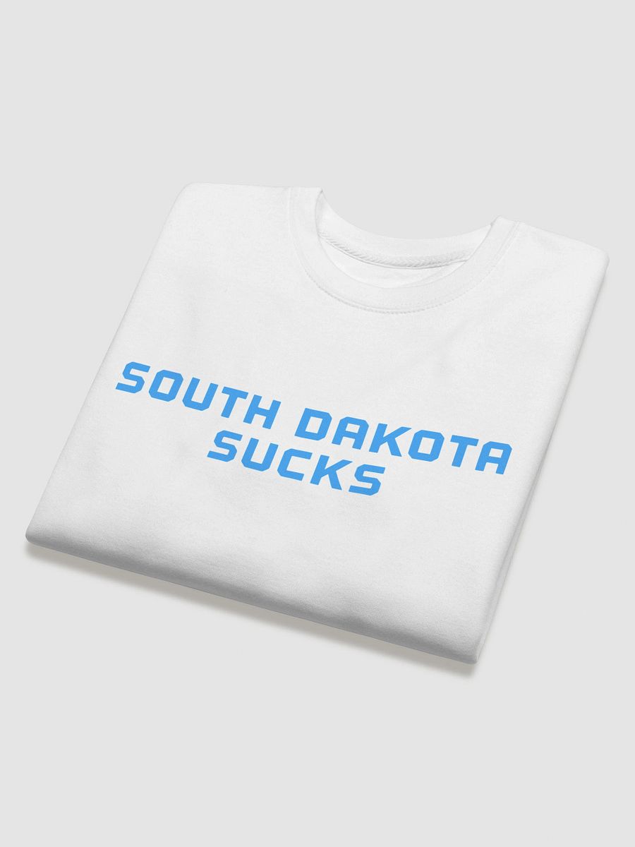 South Dakota Sucks Sweatshirt product image (4)