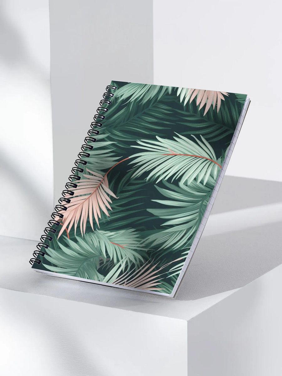 Palm Leaf Notebook product image (3)