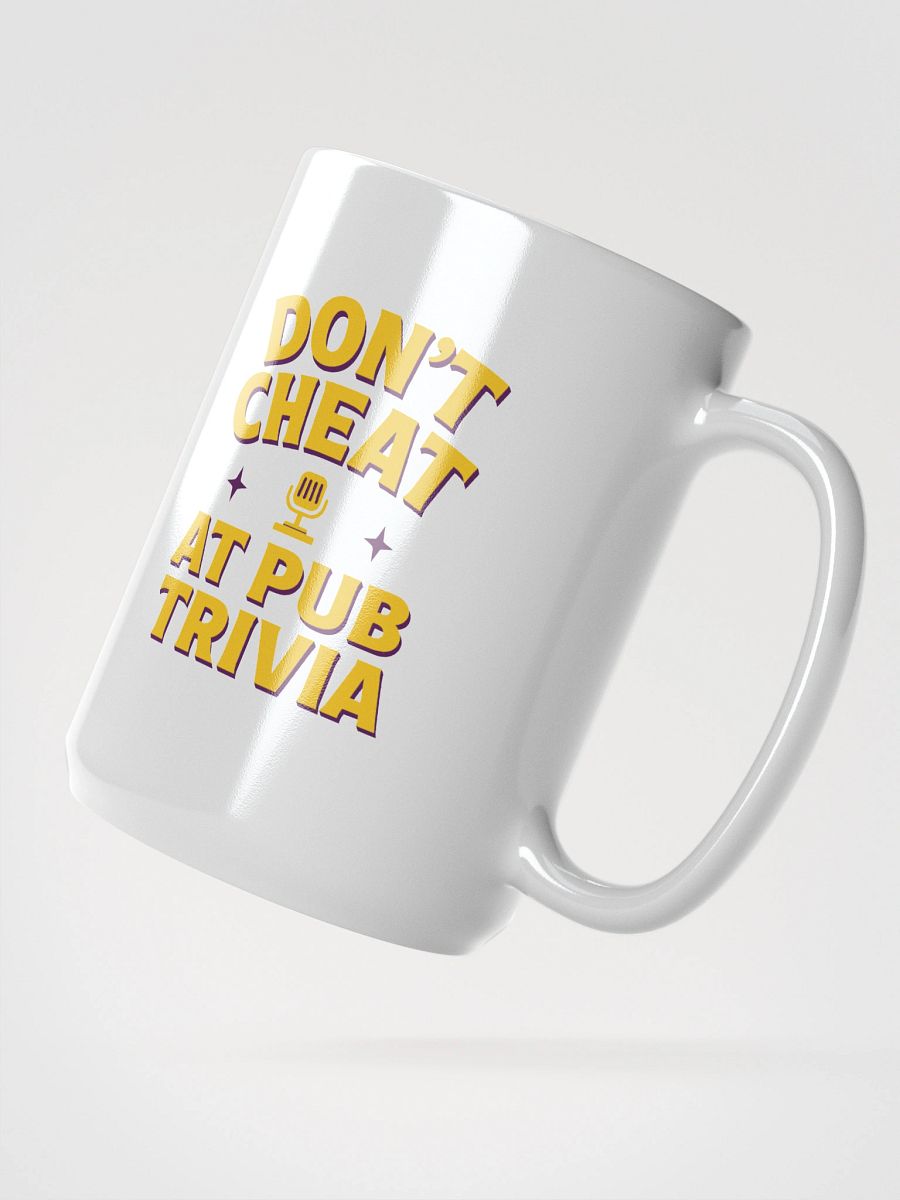 Don't Cheat Mug product image (3)