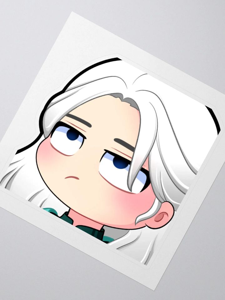 Sticker - Azéna Eye-Roll product image (2)