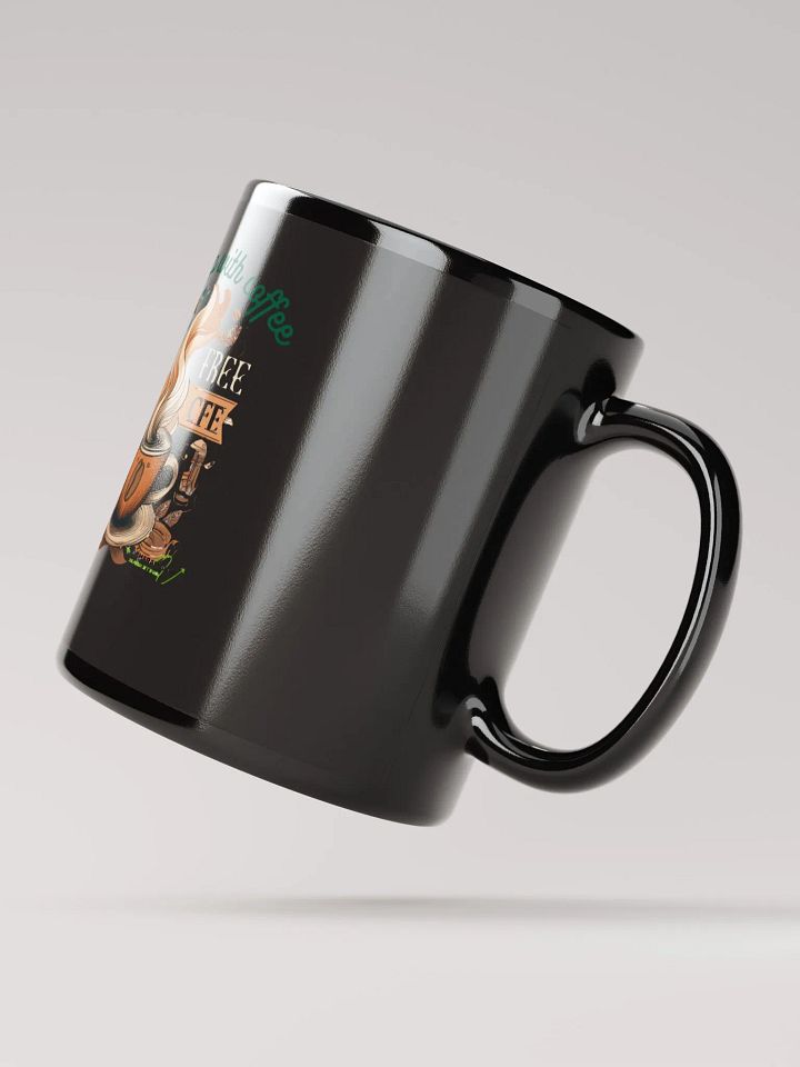 Wake Up with Coffee Mug product image (4)