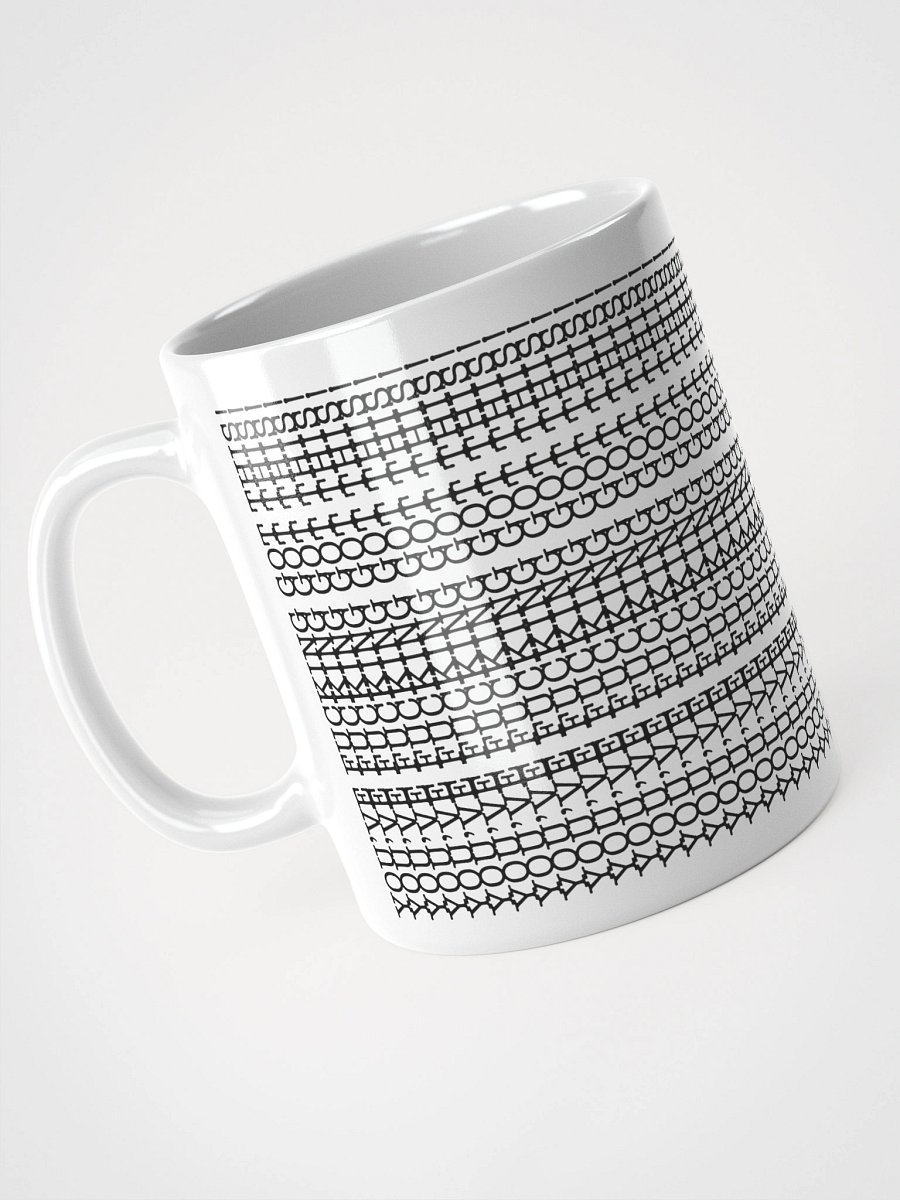 You've F*cking Got This Hidden Message White Glossy Mug product image (7)