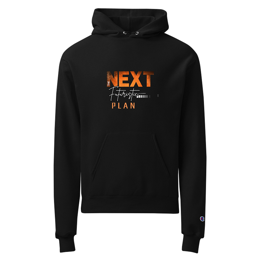 Futuristic Plan Champion Unisex Hoodie product image (1)