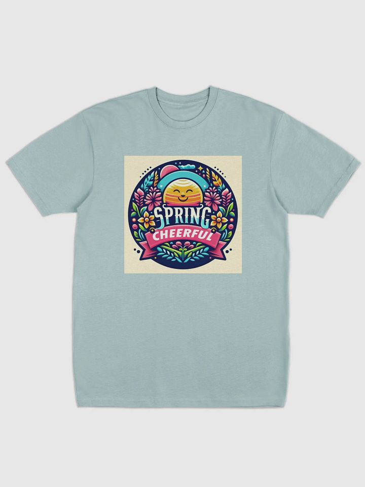 Cheerful Spring Sun Men's Tee product image (1)